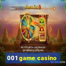 001 game casino